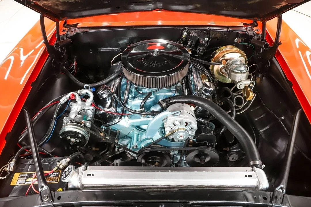 1969 Pontiac Firebird 1st Gen - Image 5 of 12