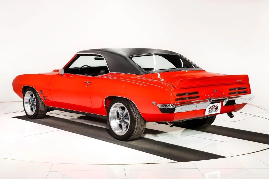 1969 Pontiac Firebird 1st Gen - Image 6 of 12