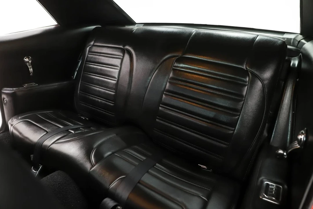 1969 Pontiac Firebird 1st Gen - Image 12 of 12