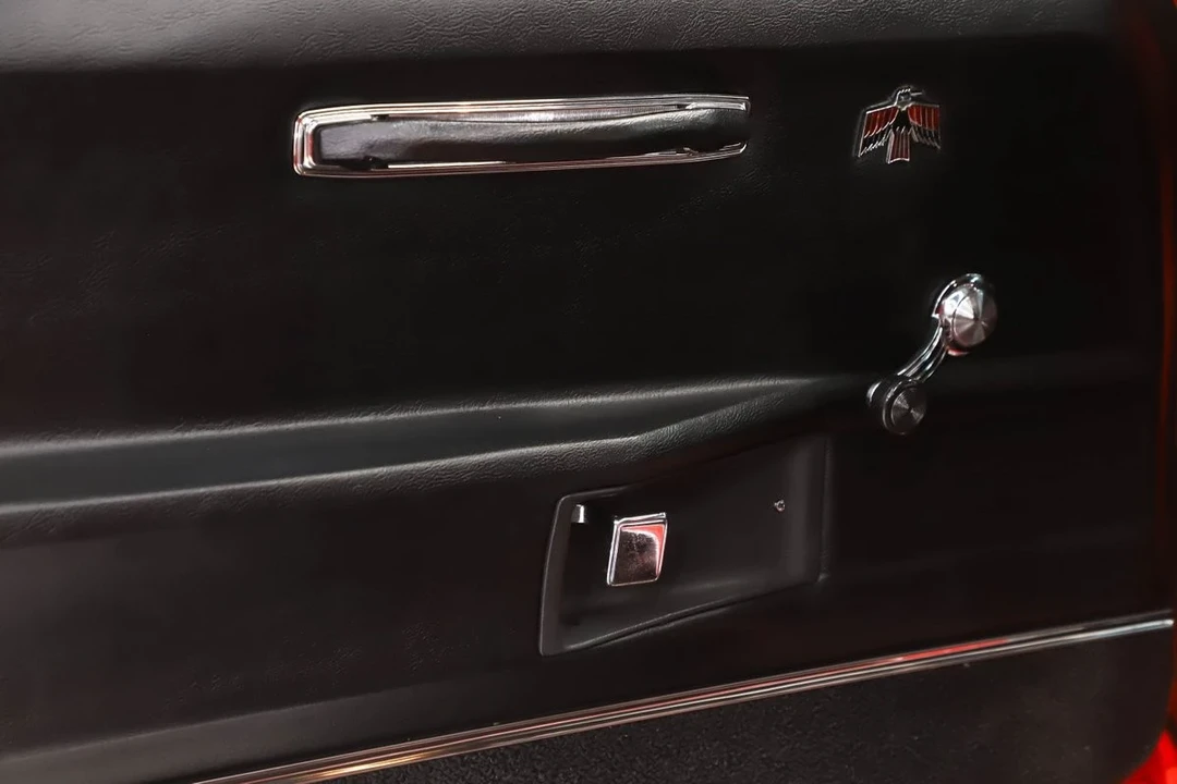 1969 Pontiac Firebird 1st Gen - Image 8 of 12