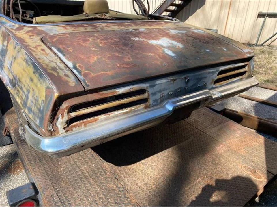 1969 Pontiac Firebird 1st Gen - Image 2 of 11