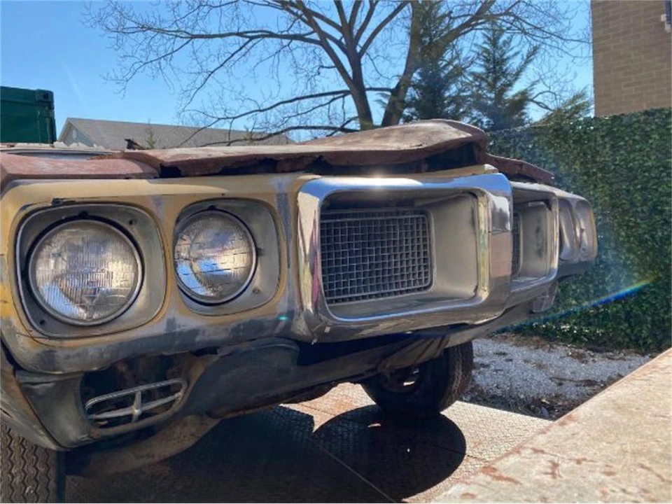 1969 Pontiac Firebird 1st Gen - Image 4 of 11