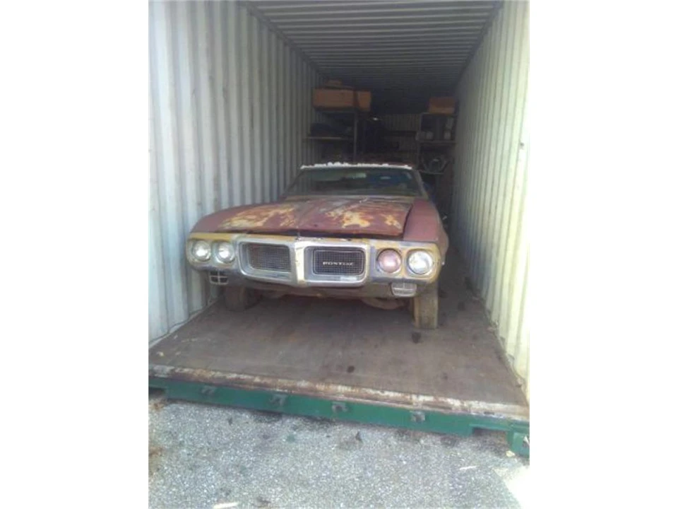 1969 Pontiac Firebird 1st Gen - Image 7 of 11