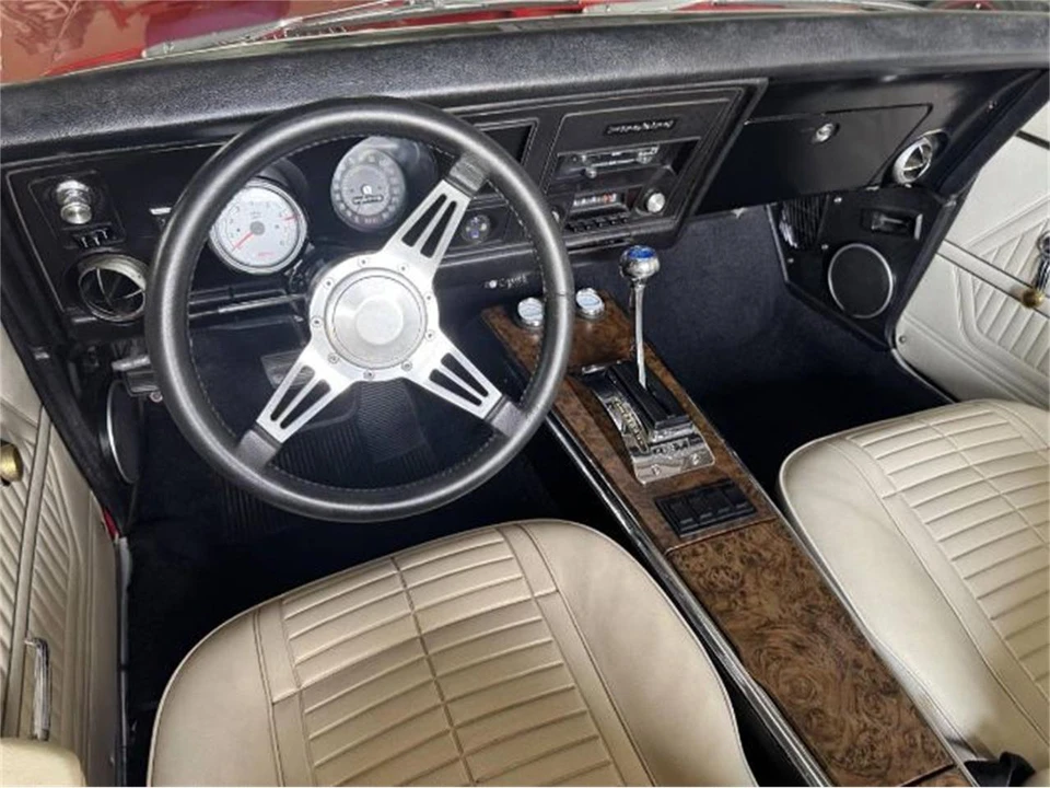 1969 Pontiac Firebird 1st Gen - Image 16 of 25
