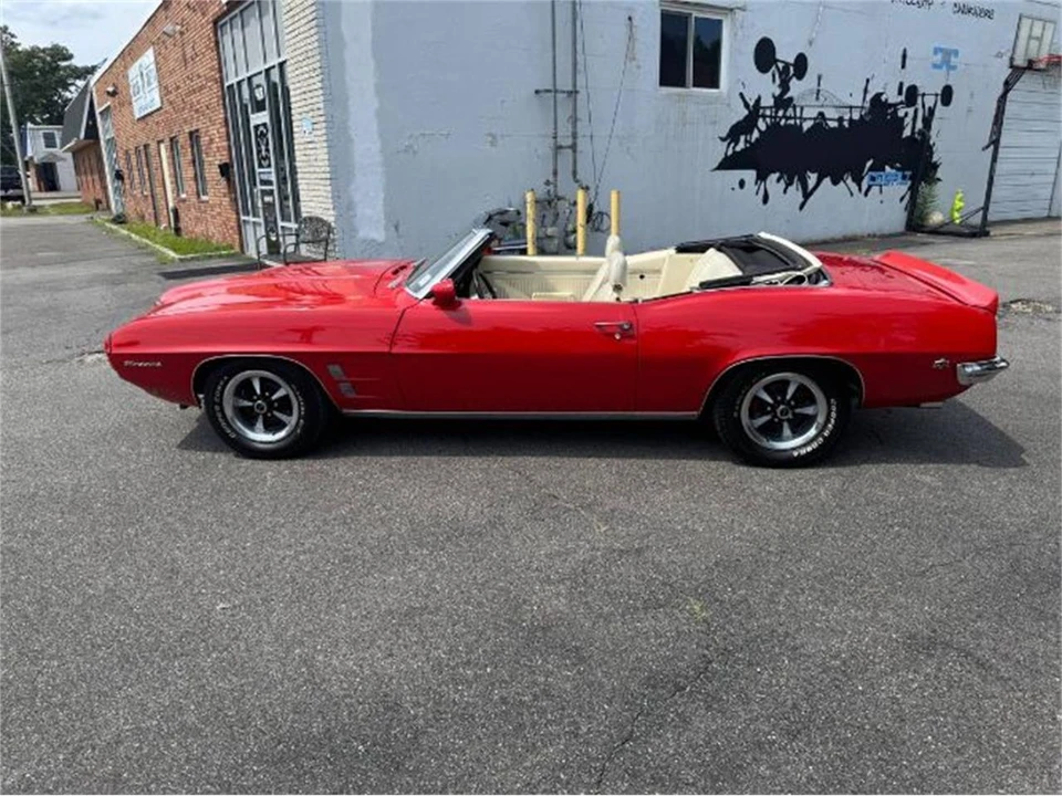 1969 Pontiac Firebird 1st Gen - Image 18 of 25