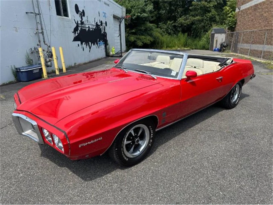 1969 Pontiac Firebird 1st Gen - Image 19 of 25
