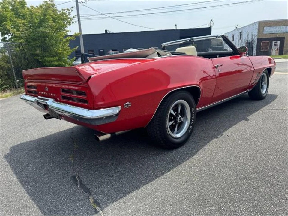 1969 Pontiac Firebird 1st Gen - Image 22 of 25