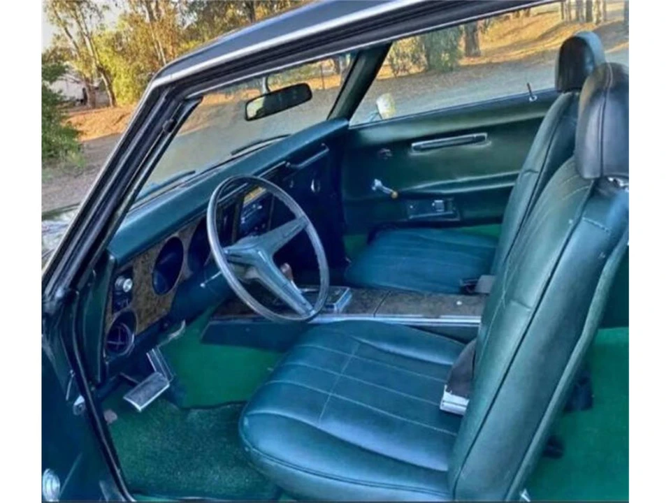 1969 Pontiac Firebird 1st Gen - Image 12 of 24
