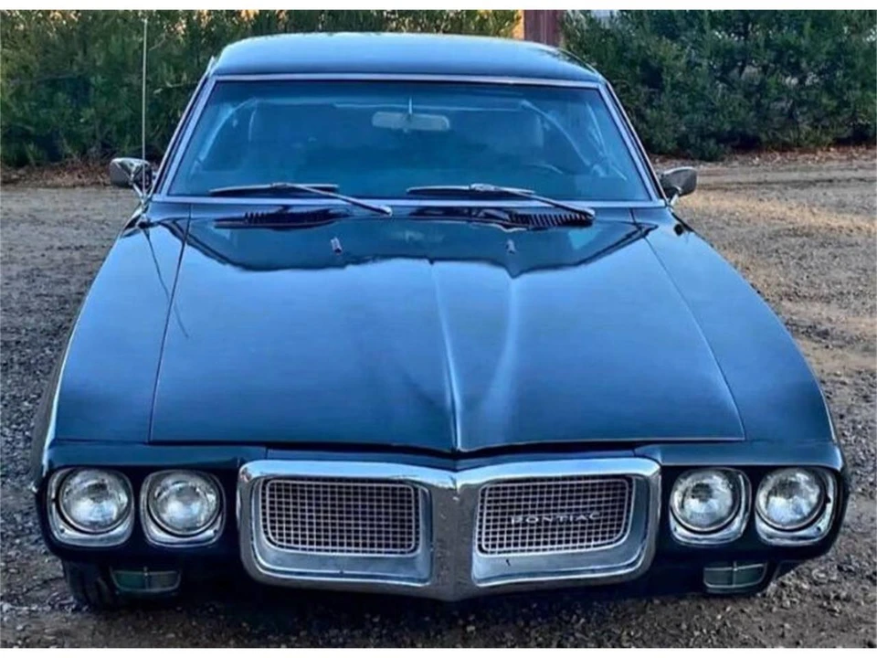 1969 Pontiac Firebird 1st Gen - Image 13 of 24