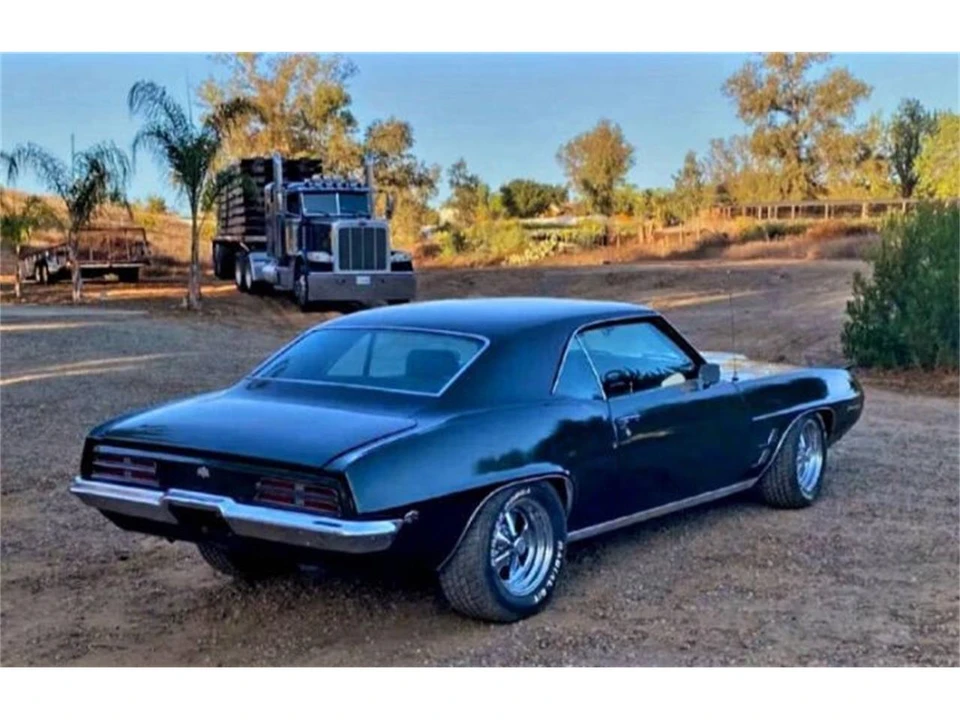 1969 Pontiac Firebird 1st Gen - Image 19 of 24
