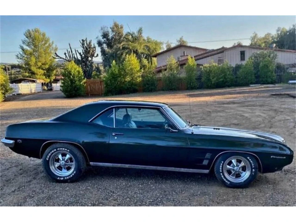 1969 Pontiac Firebird 1st Gen - Image 17 of 24