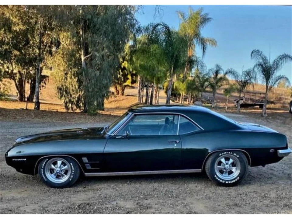 1969 Pontiac Firebird 1st Gen - Image 16 of 24
