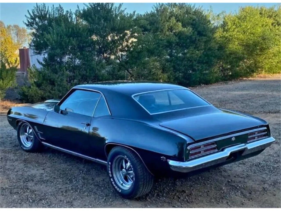 1969 Pontiac Firebird 1st Gen - Image 20 of 24