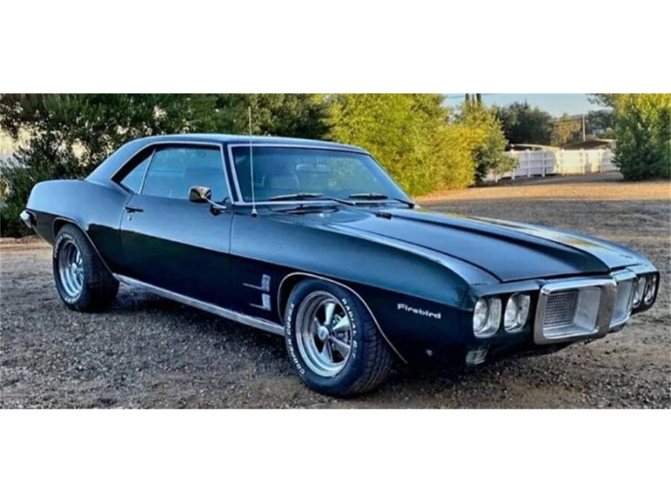 1969 Pontiac Firebird 1st Gen - Image 18 of 24