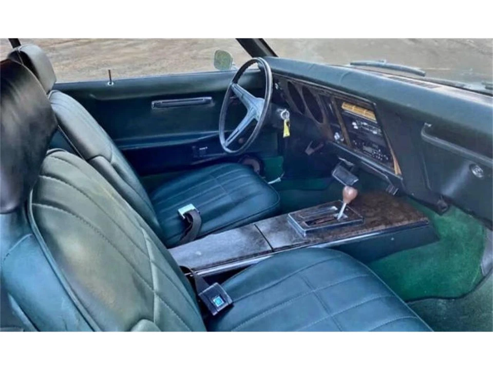 1969 Pontiac Firebird 1st Gen - Image 11 of 24