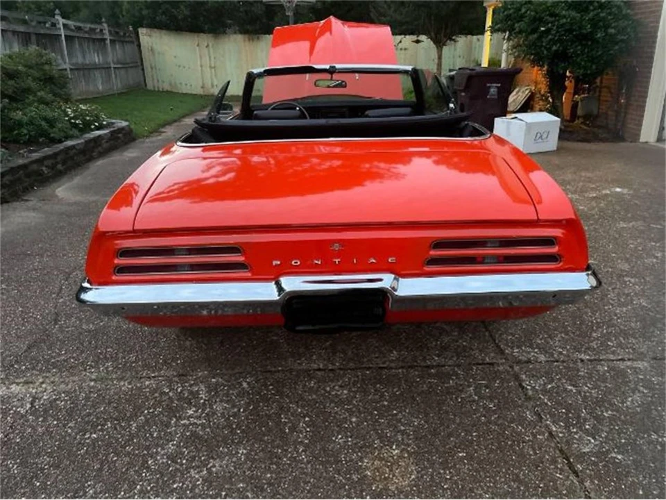 1969 Pontiac Firebird 1st Gen - Image 5 of 30