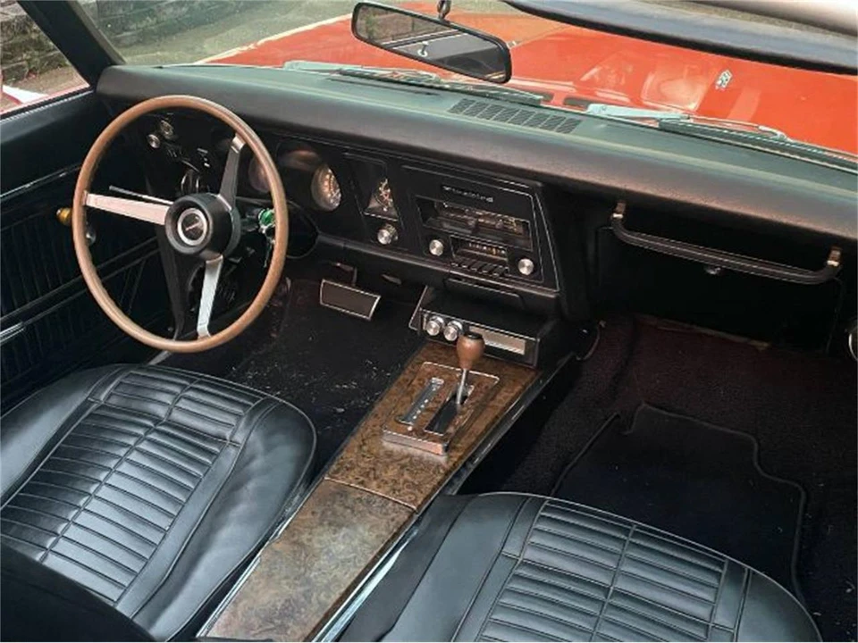 1969 Pontiac Firebird 1st Gen - Image 11 of 30