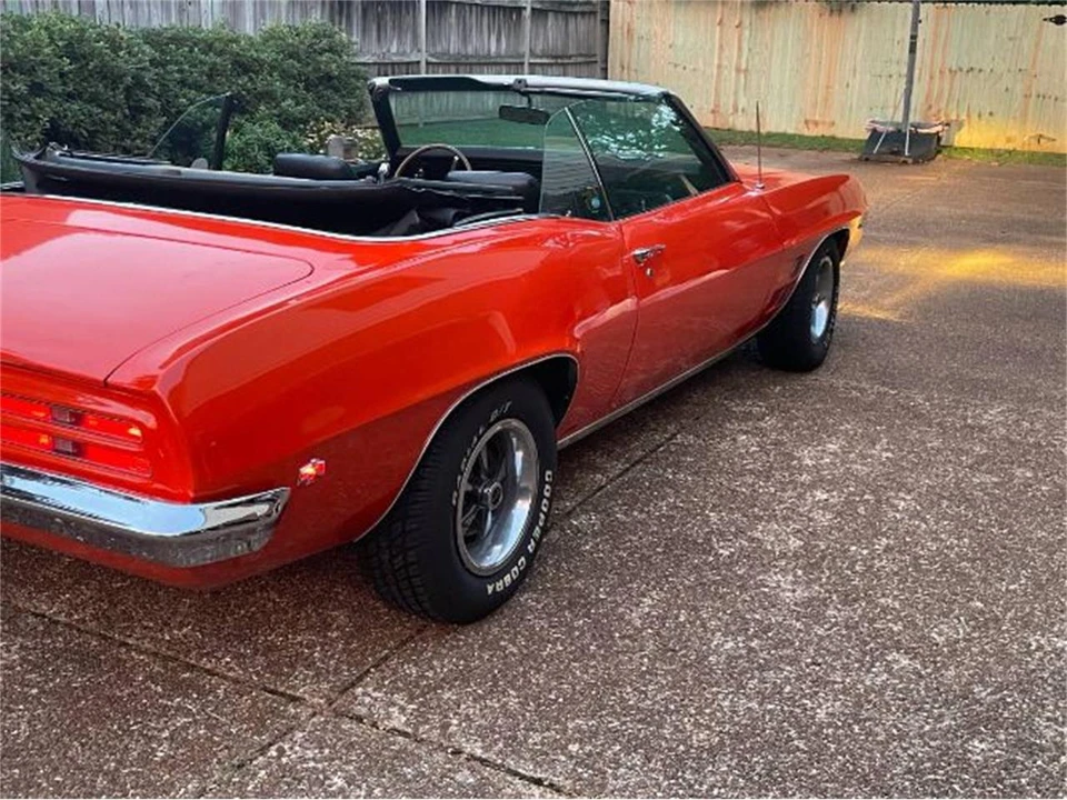 1969 Pontiac Firebird 1st Gen - Image 10 of 30