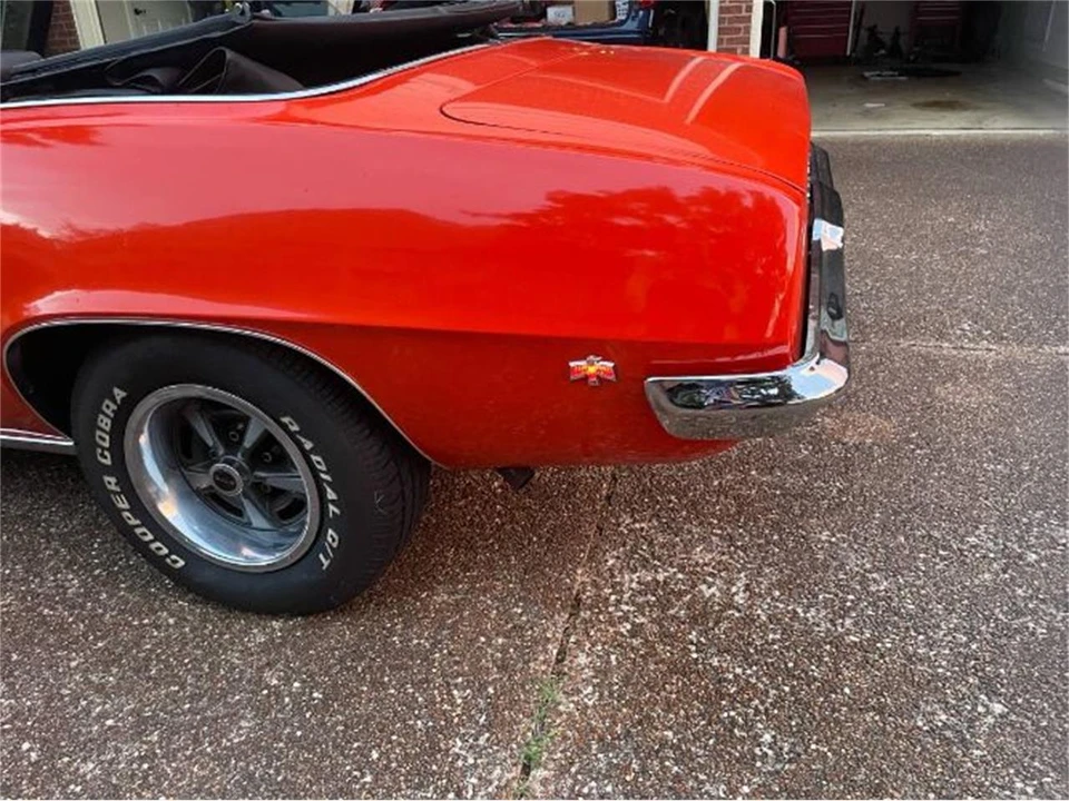 1969 Pontiac Firebird 1st Gen - Image 8 of 30