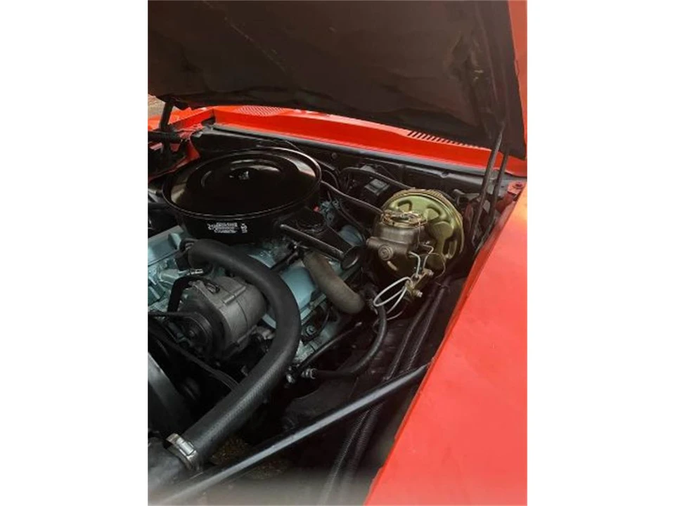 1969 Pontiac Firebird 1st Gen - Image 15 of 30