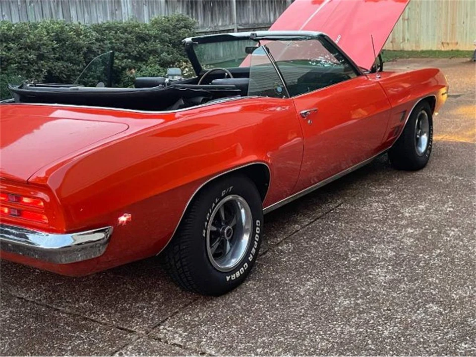 1969 Pontiac Firebird 1st Gen - Image 3 of 30