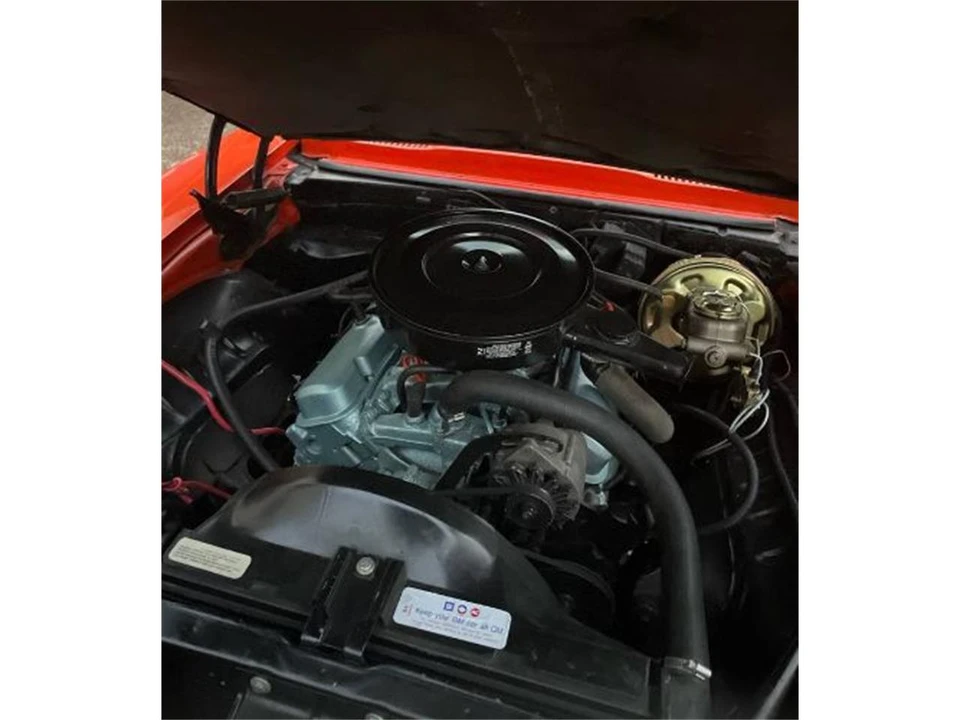 1969 Pontiac Firebird 1st Gen - Image 17 of 30
