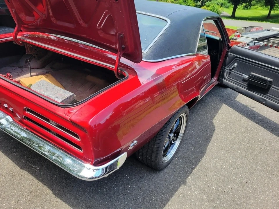 1969 Pontiac Firebird 1st Gen - Image 10 of 21