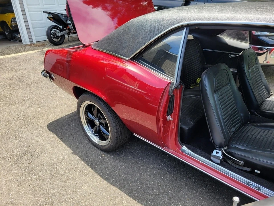 1969 Pontiac Firebird 1st Gen - Image 7 of 21