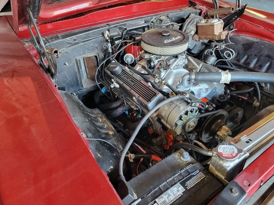 1969 Pontiac Firebird 1st Gen - Image 16 of 21