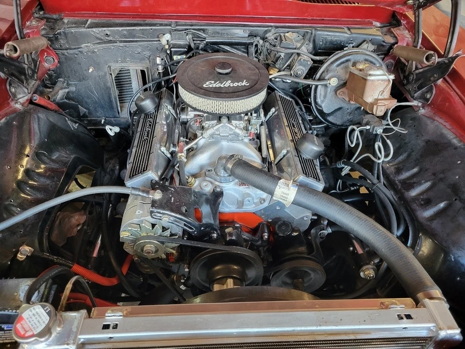 1969 Pontiac Firebird 1st Gen - Image 17 of 21