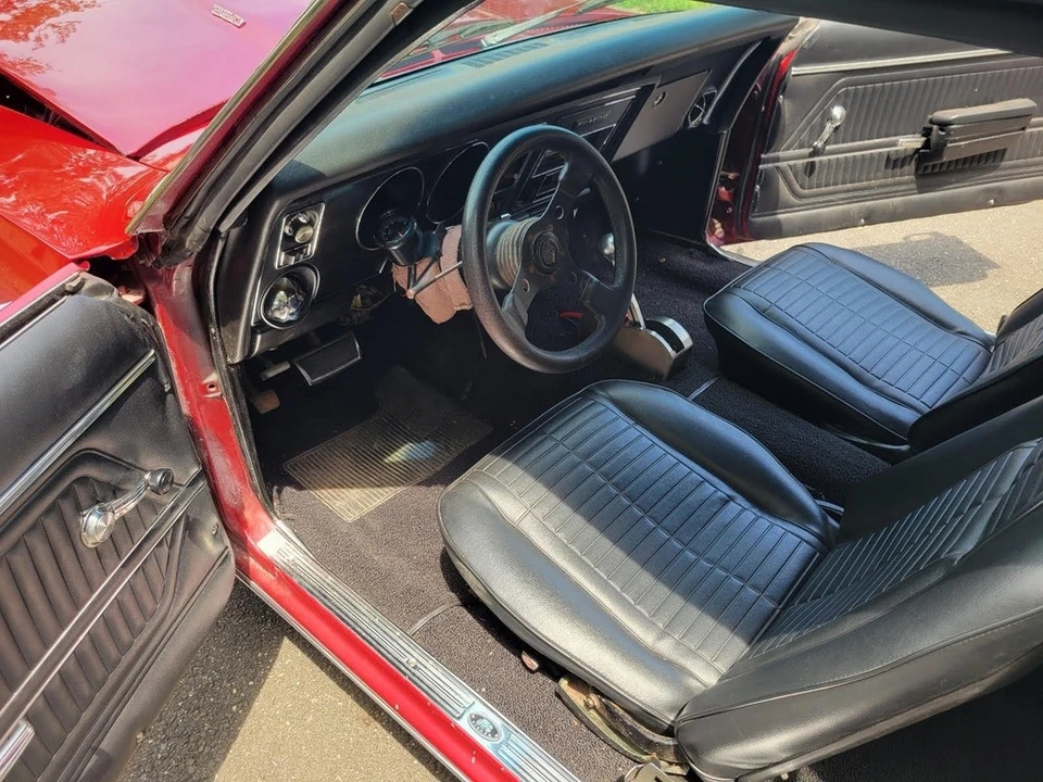 1969 Pontiac Firebird 1st Gen - Image 4 of 21