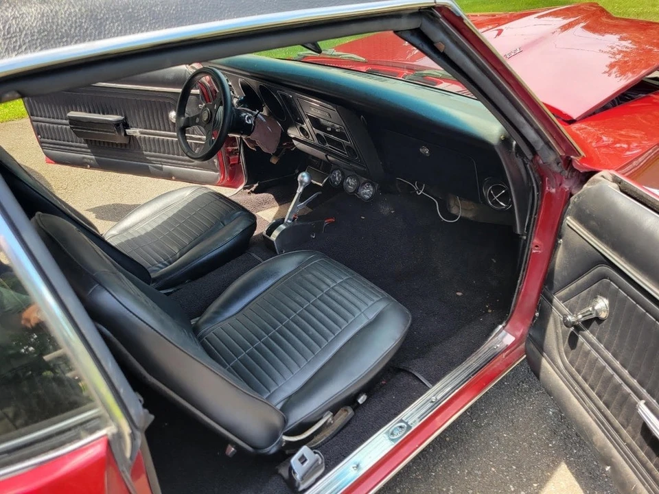 1969 Pontiac Firebird 1st Gen - Image 5 of 21