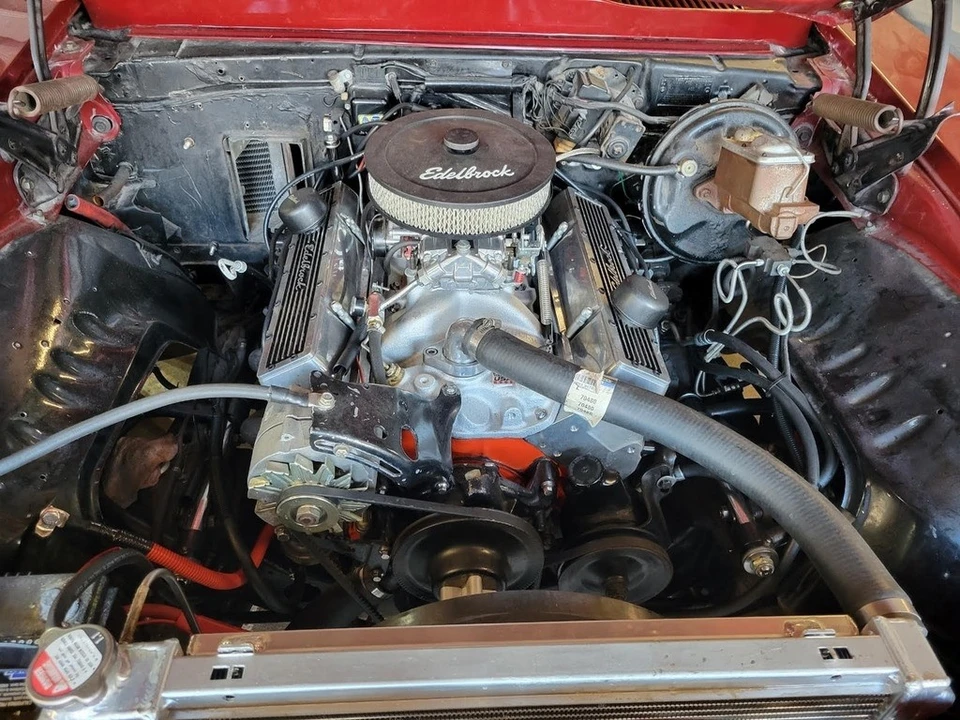 1969 Pontiac Firebird 1st Gen - Image 3 of 21