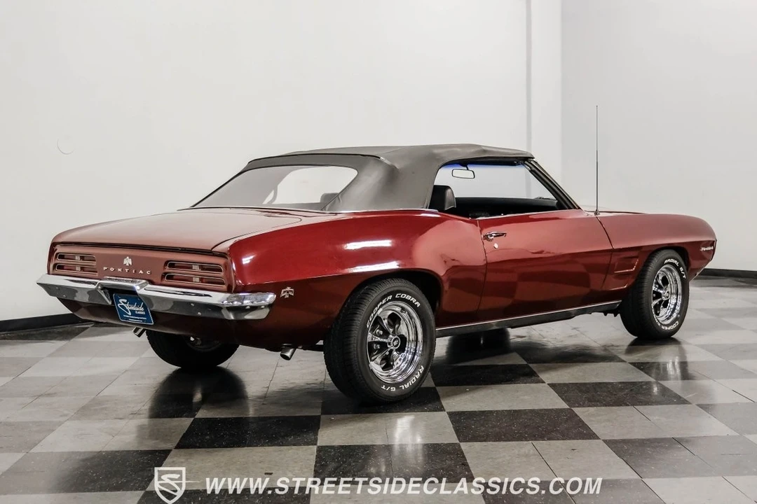1969 Pontiac Firebird 1st Gen - Image 12 of 21