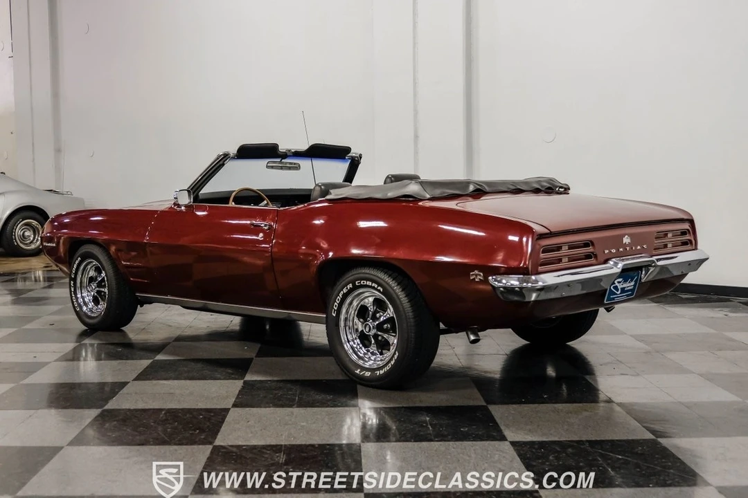 1969 Pontiac Firebird 1st Gen - Image 9 of 21