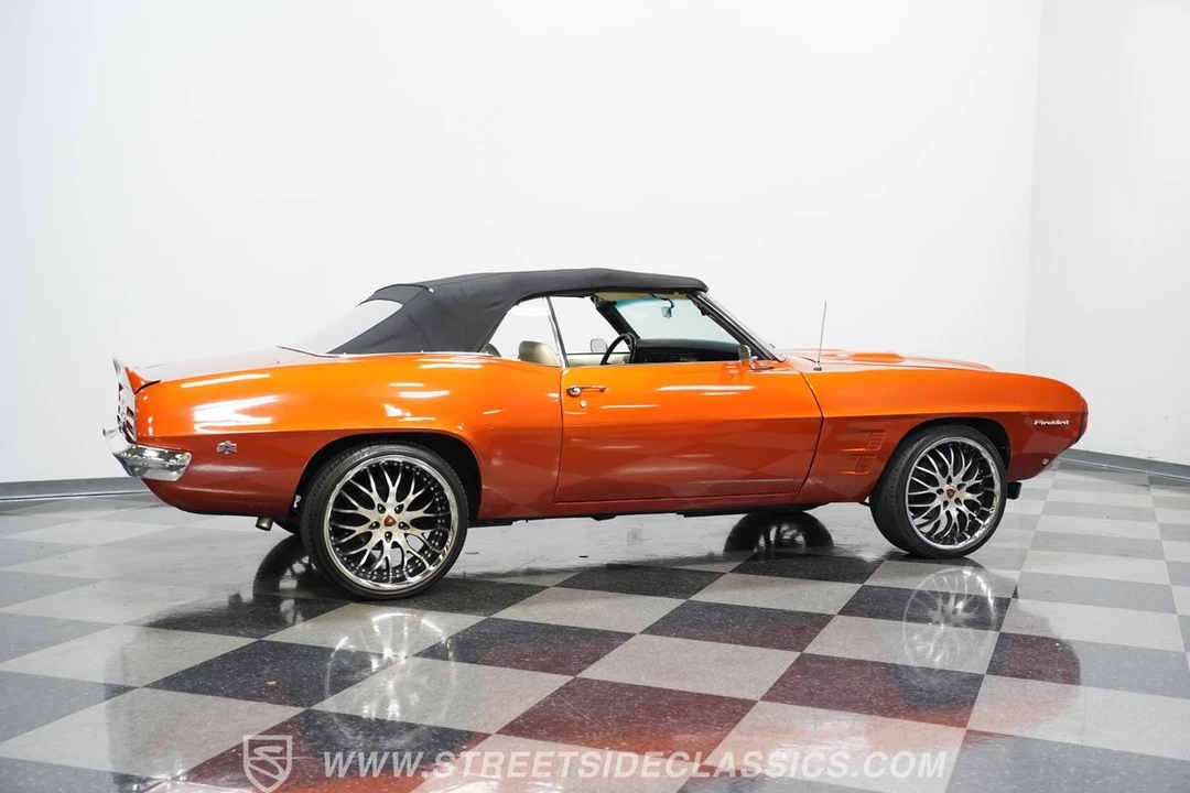 1969 Pontiac Firebird 1st Gen - Image 14 of 21