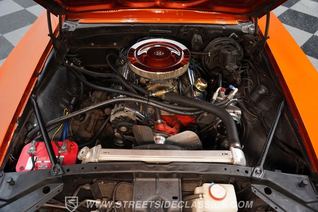 1969 Pontiac Firebird 1st Gen - Image 4 of 21
