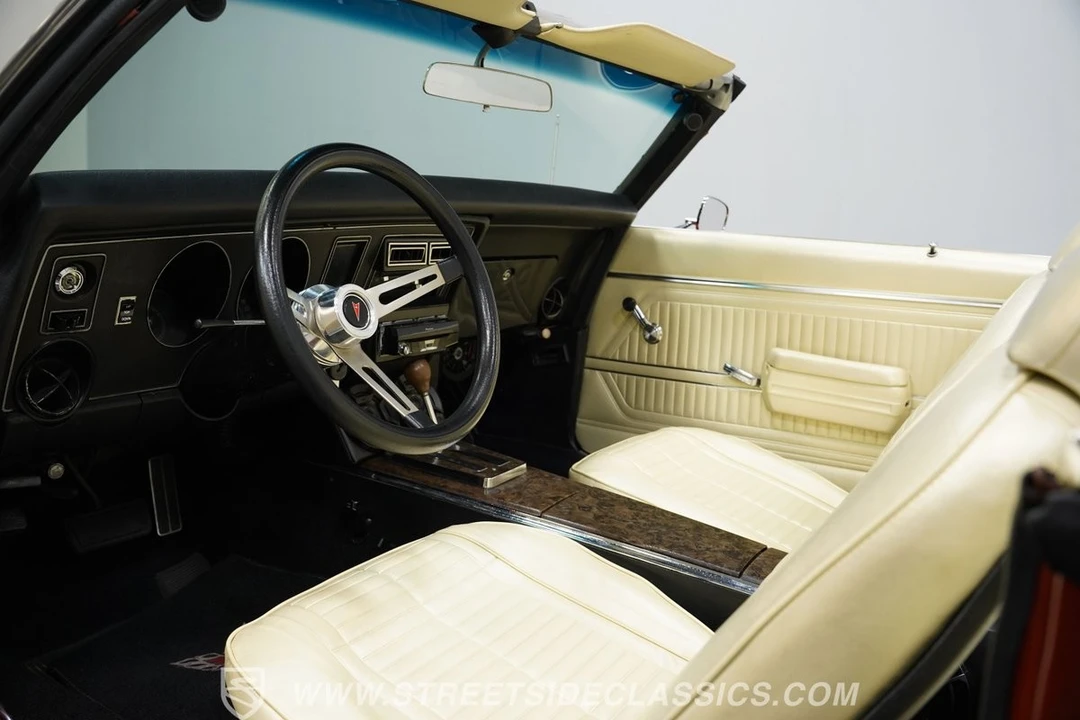 1969 Pontiac Firebird 1st Gen - Image 5 of 21