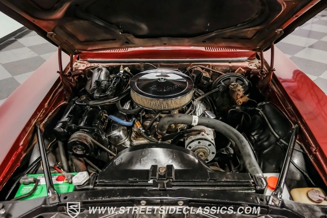 1969 Pontiac Firebird 1st Gen - Image 4 of 21