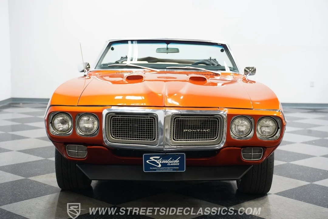1969 Pontiac Firebird 1st Gen - Image 18 of 21