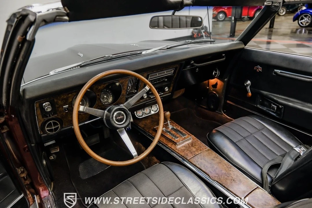 1969 Pontiac Firebird 1st Gen - Image 5 of 21