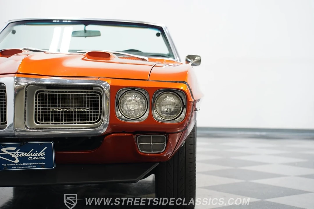 1969 Pontiac Firebird 1st Gen - Image 20 of 21