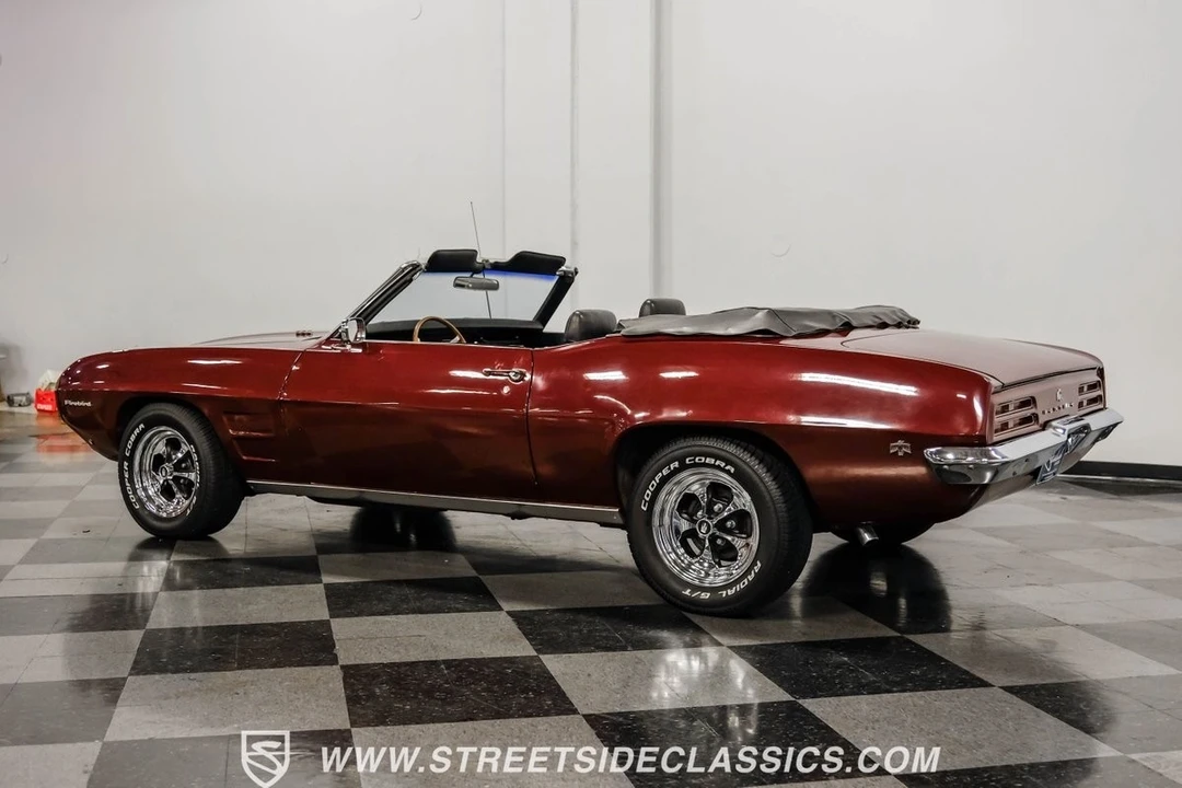1969 Pontiac Firebird 1st Gen - Image 8 of 21
