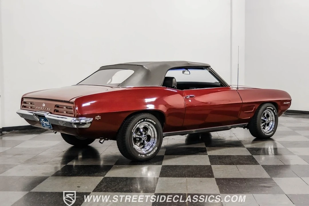 1969 Pontiac Firebird 1st Gen - Image 13 of 21