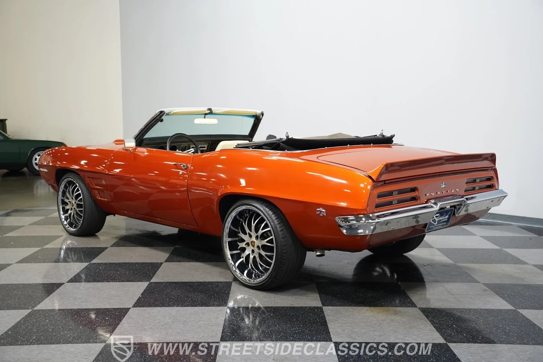 1969 Pontiac Firebird 1st Gen - Image 10 of 21