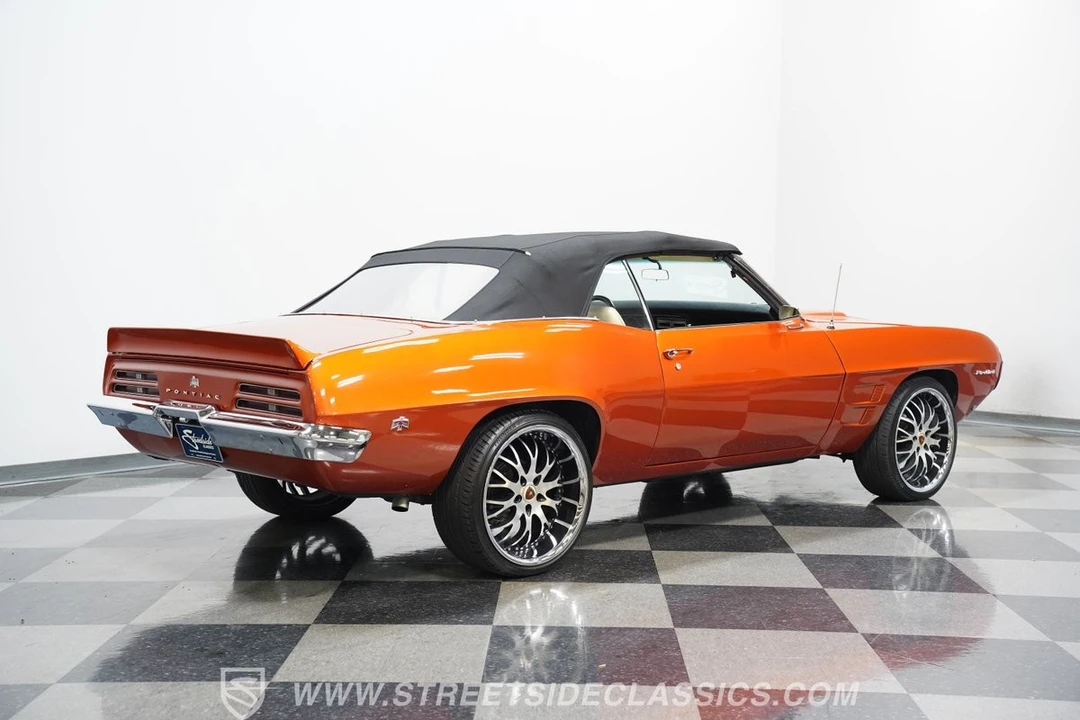 1969 Pontiac Firebird 1st Gen - Image 13 of 21