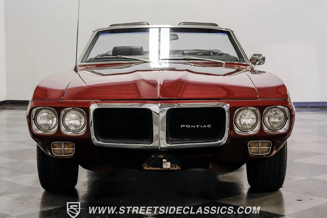 1969 Pontiac Firebird 1st Gen - Image 18 of 21