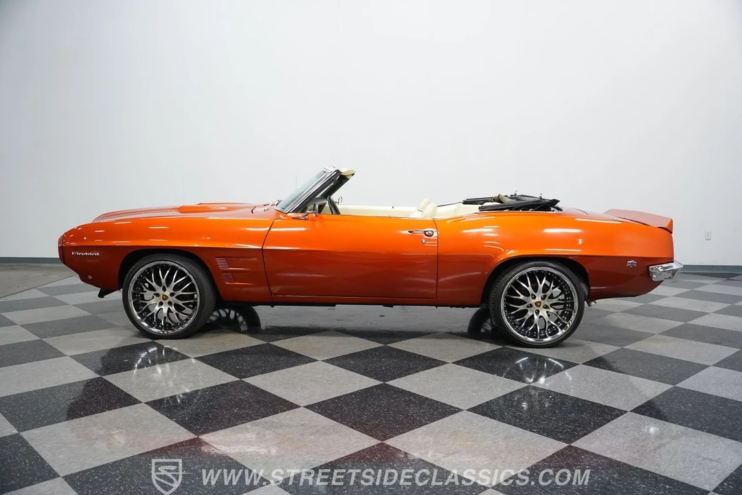 1969 Pontiac Firebird 1st Gen - Image 3 of 21