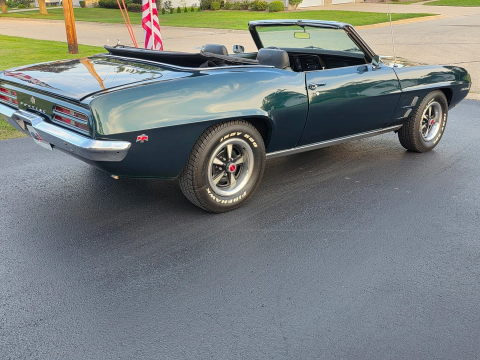 1969 Pontiac Firebird 1st Gen - Image 31 of 31