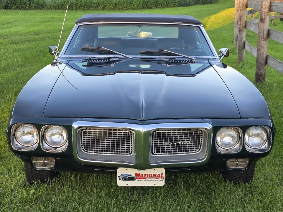 1969 Pontiac Firebird 1st Gen - Image 6 of 31